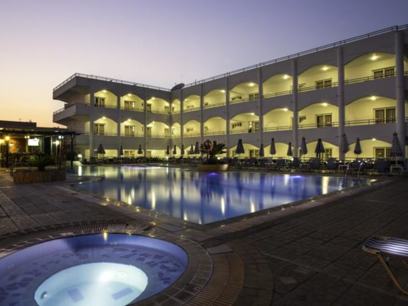 Orion Hotel Rhodes 101115