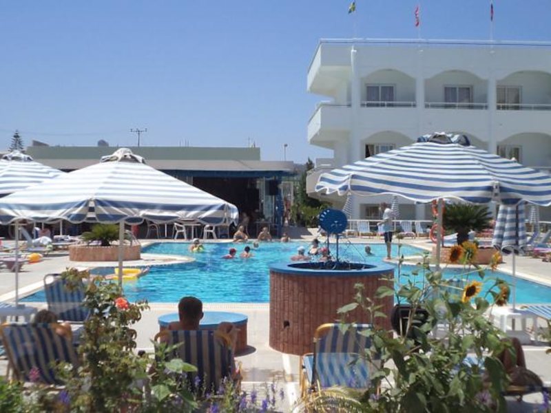 Orion Hotel Rhodes 101121