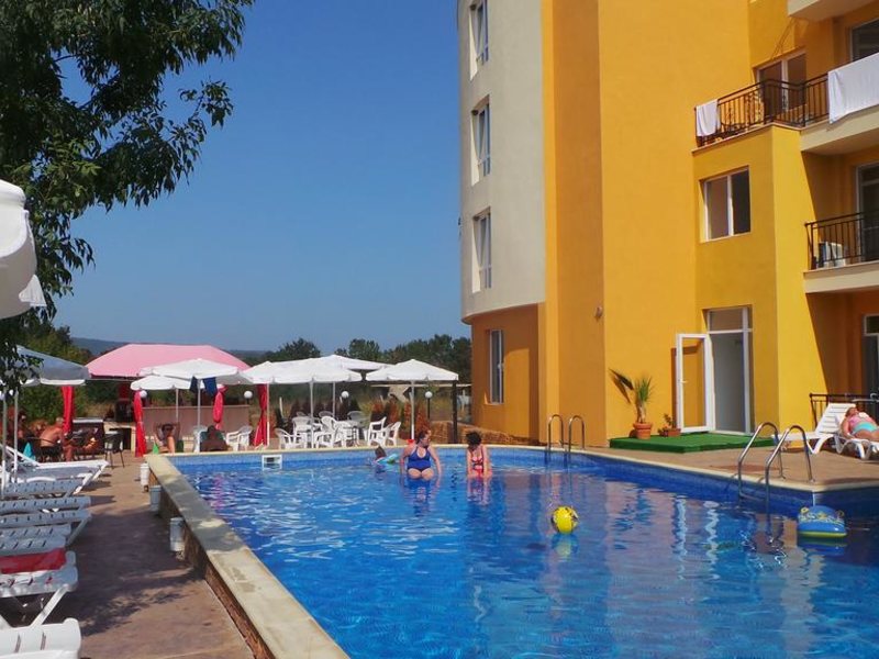 Orios Family Hotel  319645