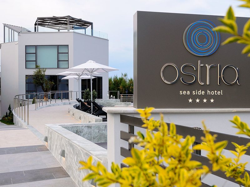 Ostria Sea Side Hotel 260955