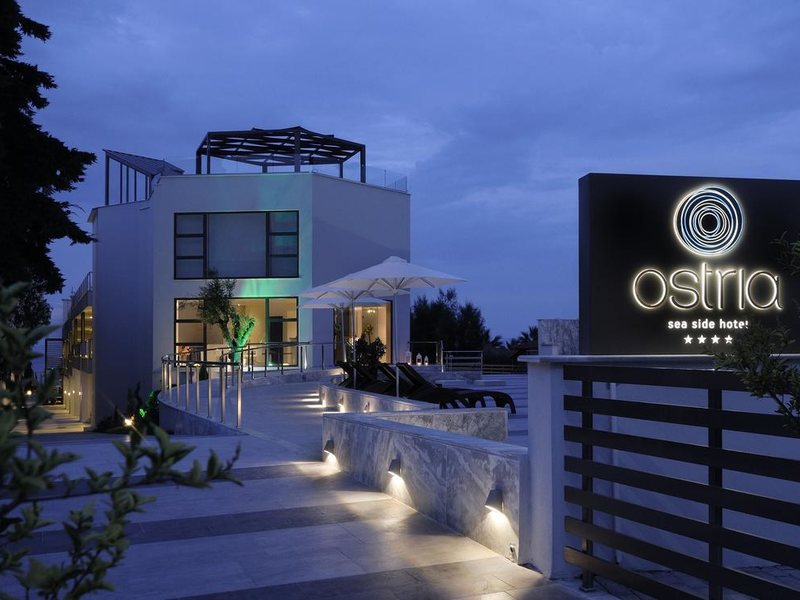 Ostria Sea Side Hotel 260993