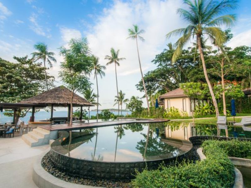 Outrigger Koh Samui Beach Resort 143017