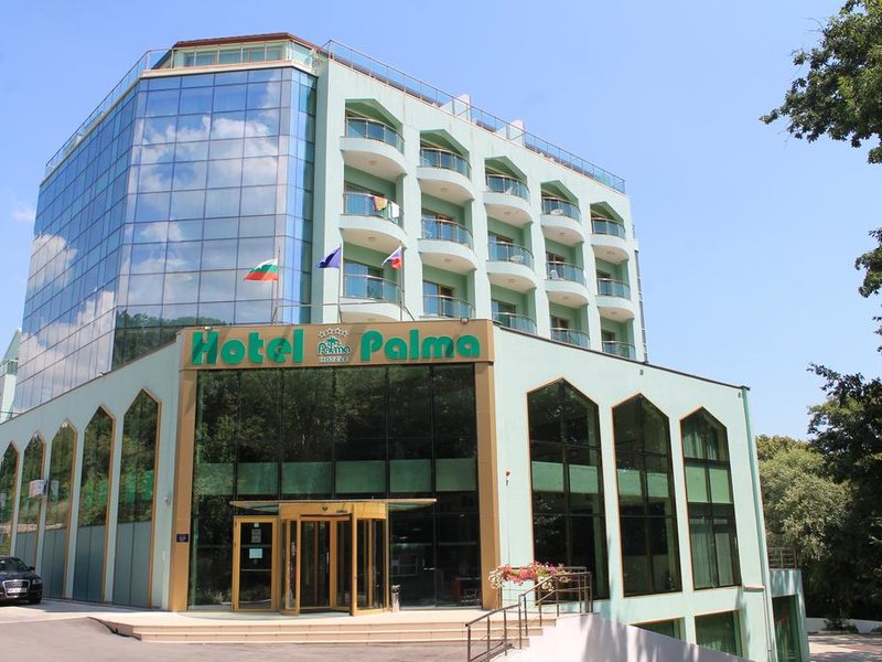 Palma Park Hotel  319670