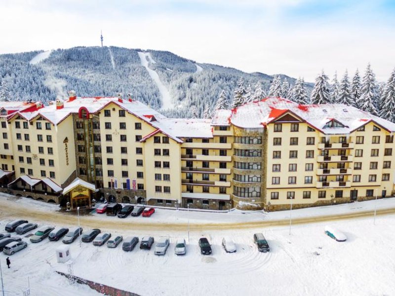 Pamporovo Hotel  312647