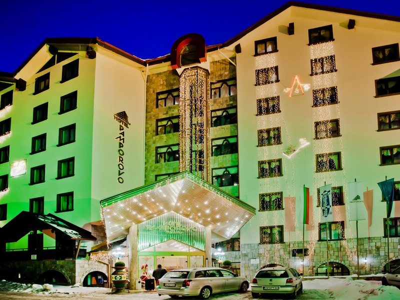 Pamporovo Hotel  312659