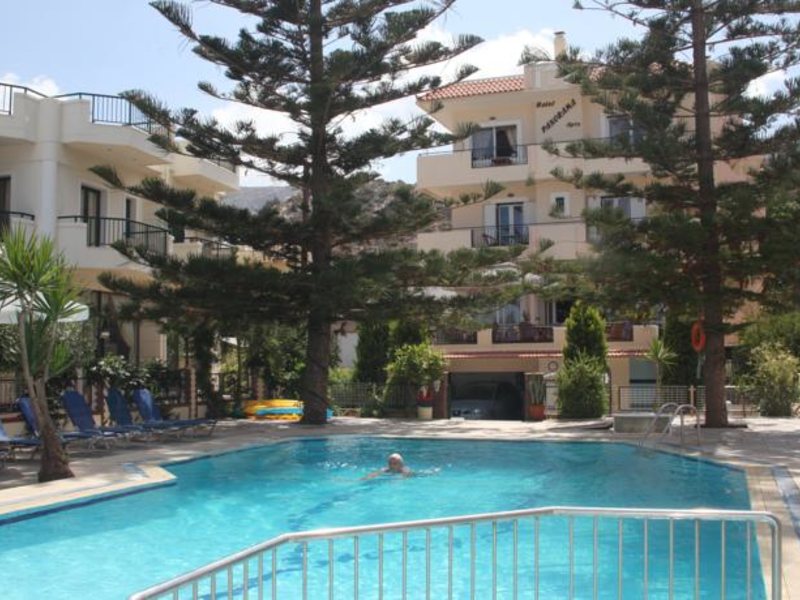 Panorama Stalis Hotel & Apts 97100