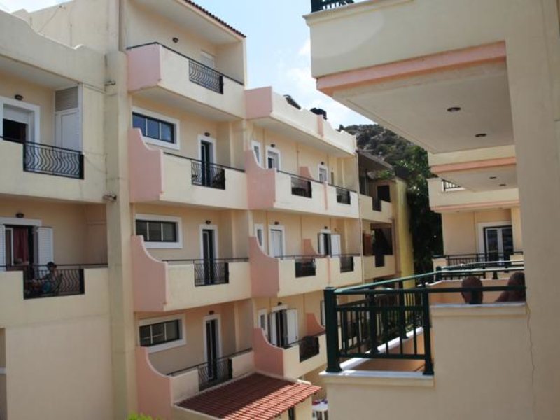 Panorama Stalis Hotel & Apts 97102