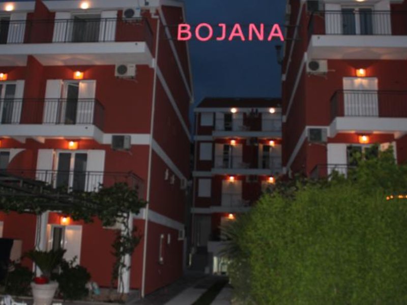 Pansion Bojana 80191