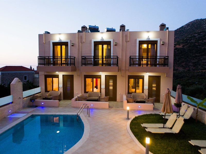 Pantheon Villas & Suites 247667