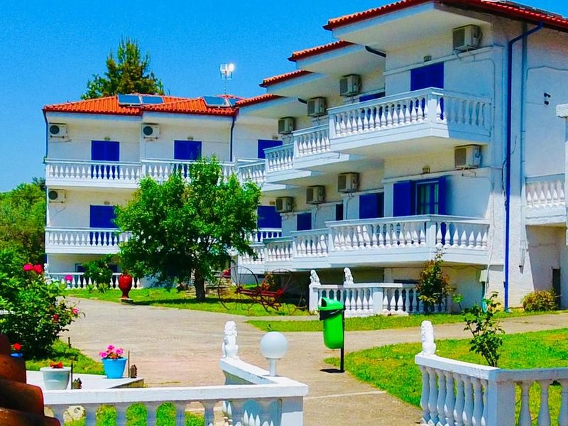 Paraktio Beach Apartments 288746