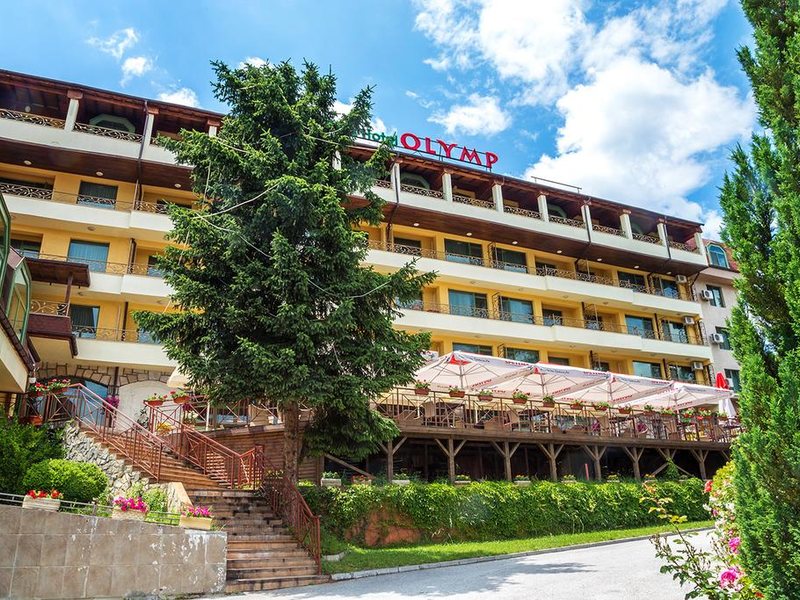 Park Hotel Olymp & SPA 316391