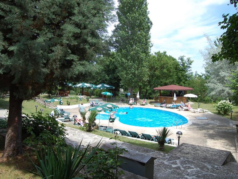 Park Hotel Zdravets 317078