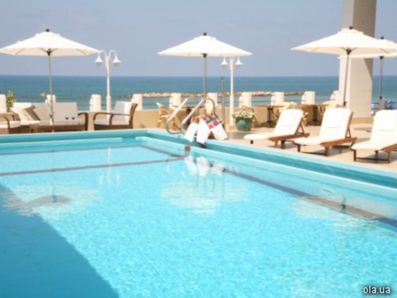 Park Plaza OrChid Hotel Tel Aviv 10127