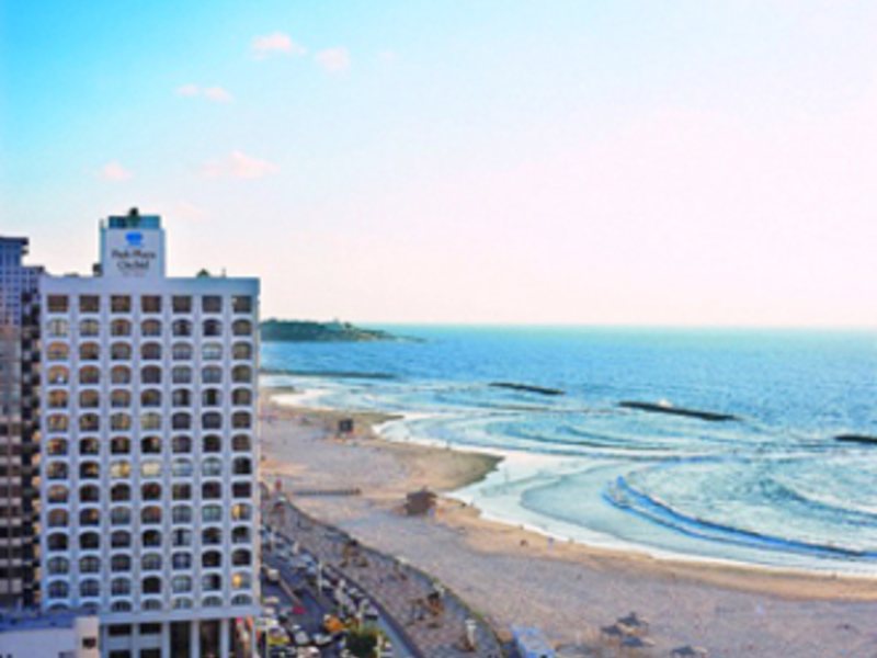 Park Plaza OrChid Hotel Tel Aviv 10128