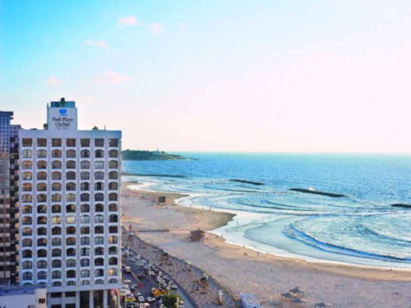 Park Plaza OrChid Hotel Tel Aviv 10129