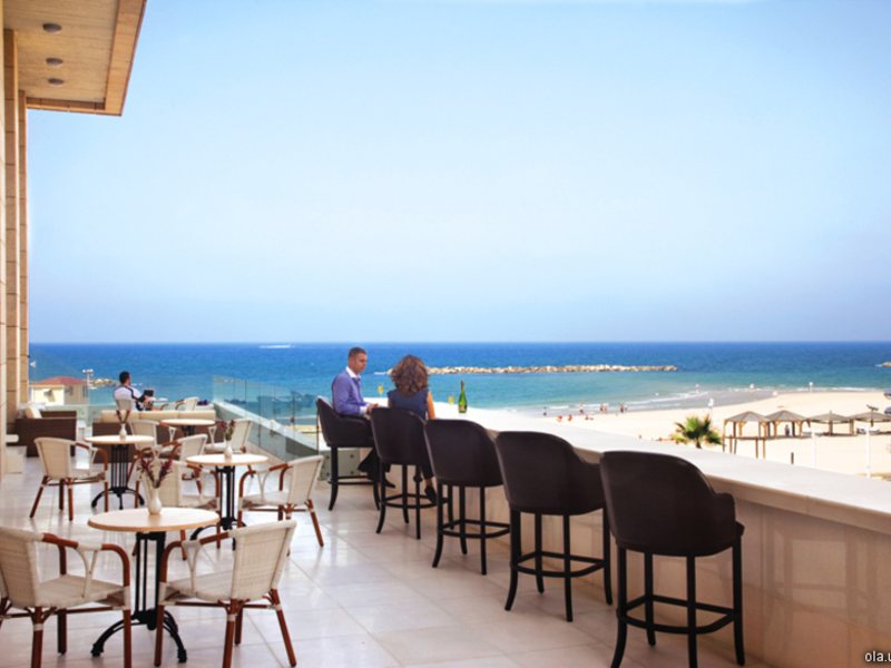 Park Plaza OrChid Hotel Tel Aviv 10131