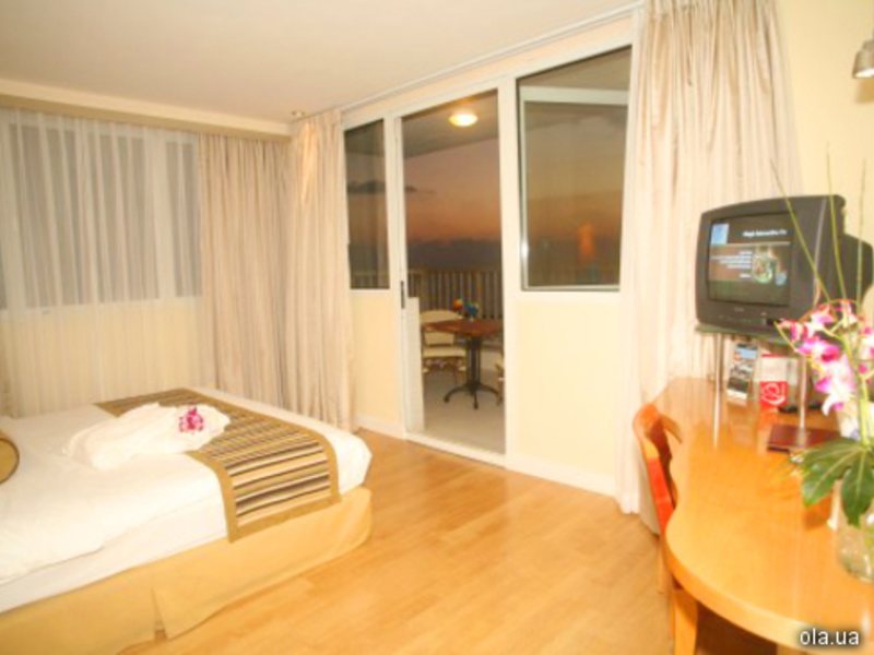 Park Plaza OrChid Hotel Tel Aviv 10132