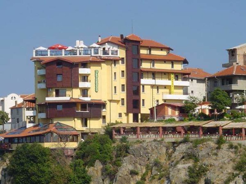 Parnas Hotel 317639