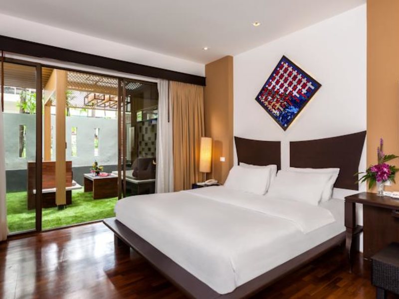 Patong Beach Hotel 155753