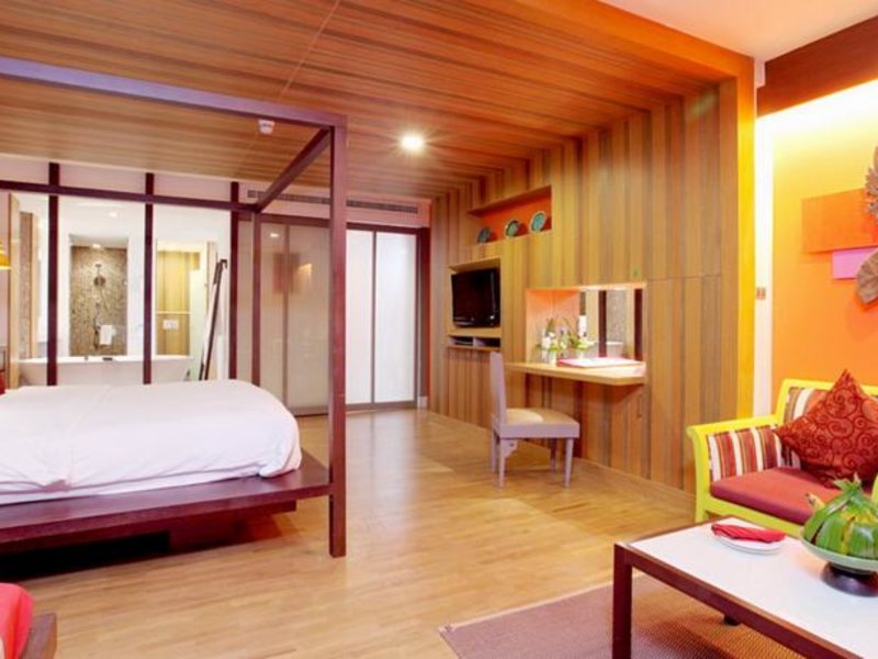 Patong Beach Hotel 155760