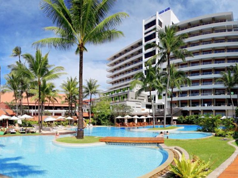 Patong Beach Hotel 155761