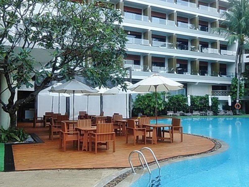 Patong Beach Hotel 155766