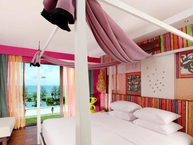 Patong Beach Hotel 155772