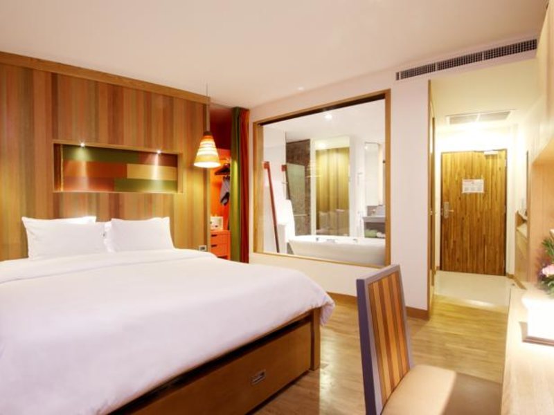 Patong Beach Hotel 155773