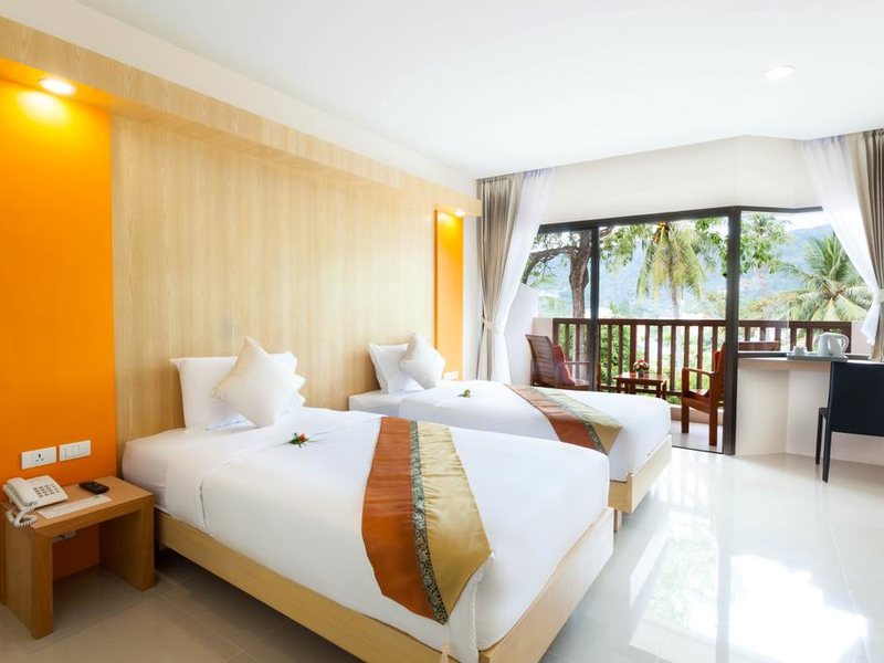 Patong Lodge Hotel 234396