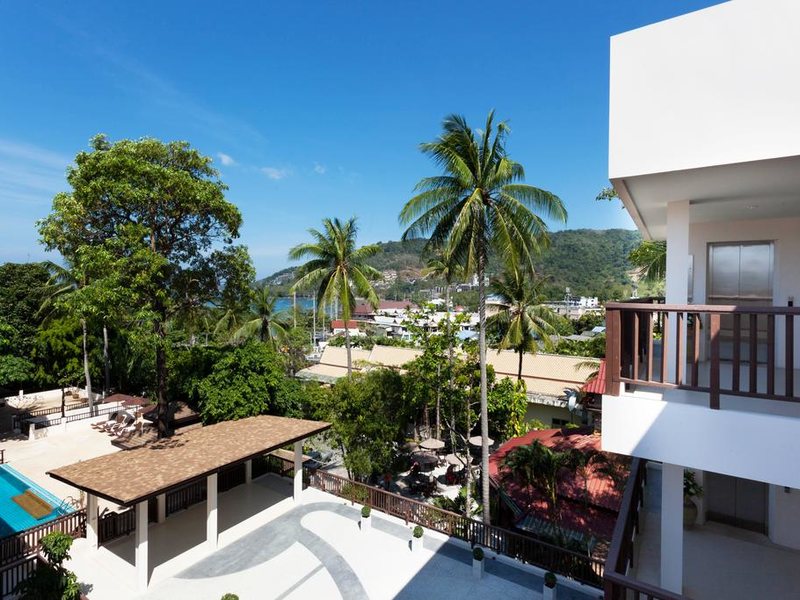 Patong Lodge Hotel 234400