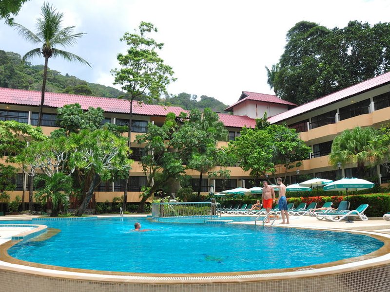 Patong Lodge Hotel 234404