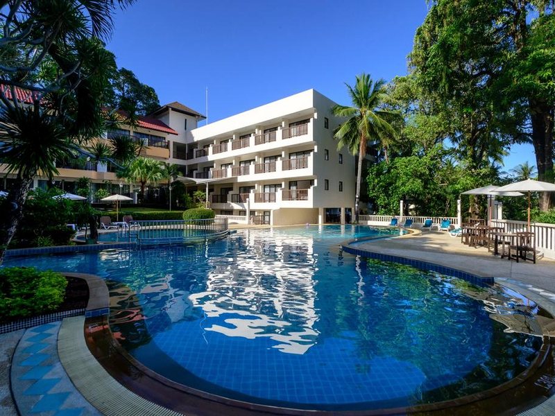 Patong Lodge Hotel 234407