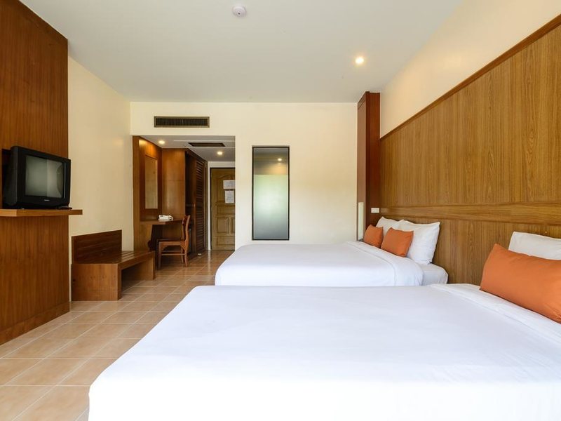 Patong Lodge Hotel 234410