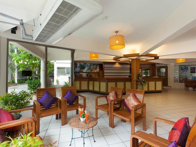 Patong Lodge Hotel 234418