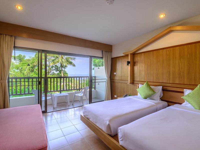 Patong Lodge Hotel 234433