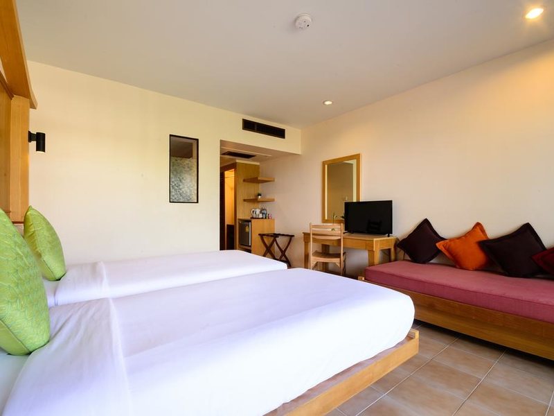 Patong Lodge Hotel 234435