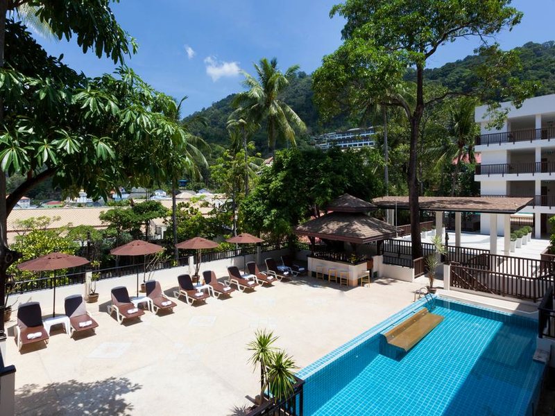 Patong Lodge Hotel 234437