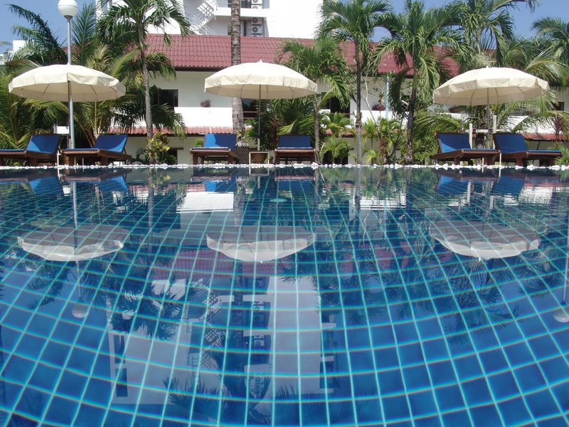 Patong Palace Hotel 245068