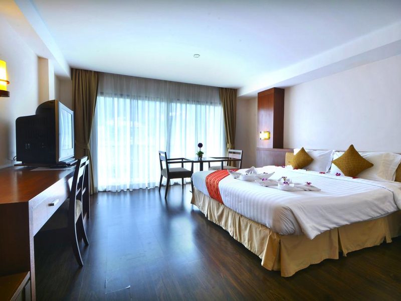 Patong Palace Hotel 245083