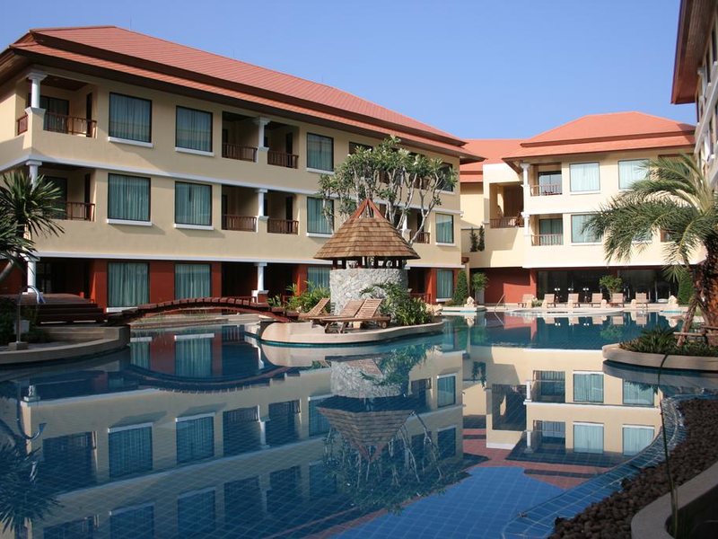 Patong Paragon Hotel 237997