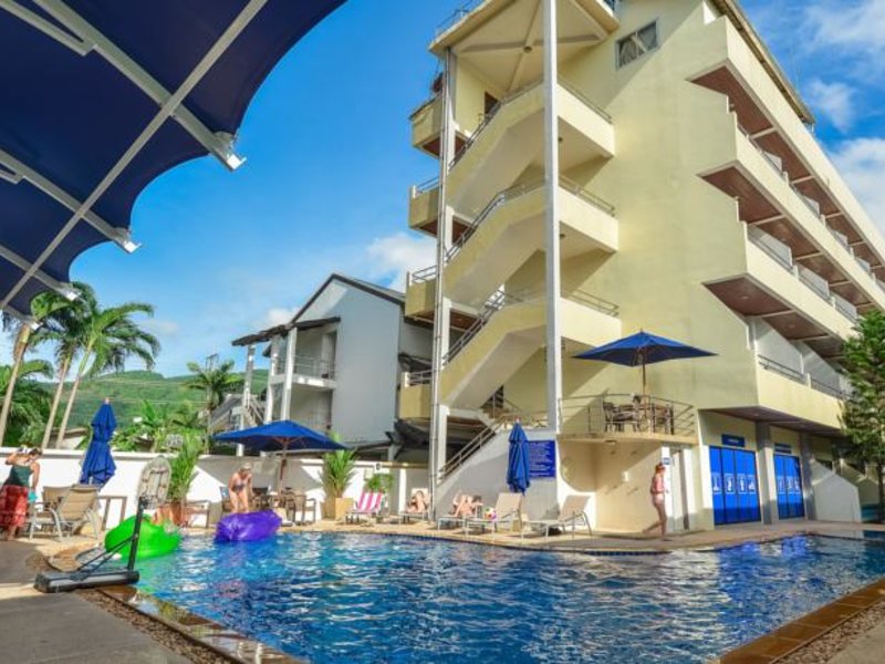 Patong Pearl Resortel 143086