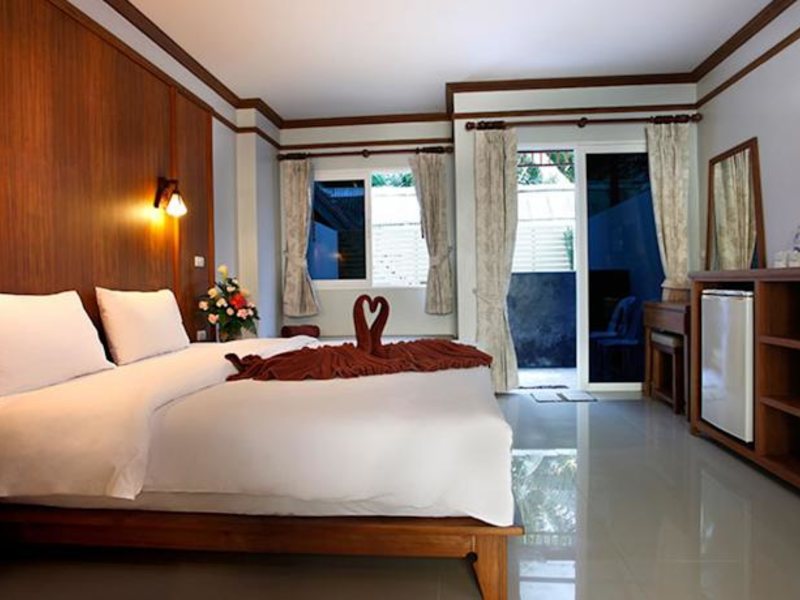 Pearl hotel phuket