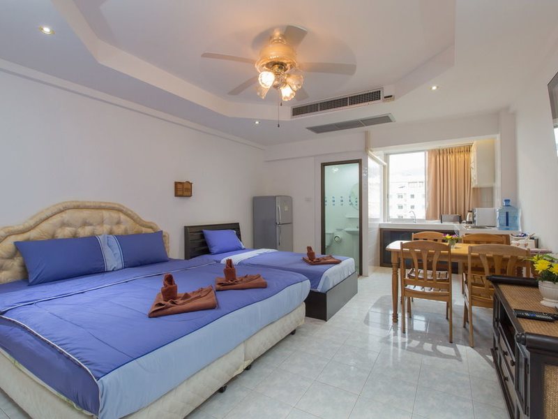 Patong Studio Apartments 144360