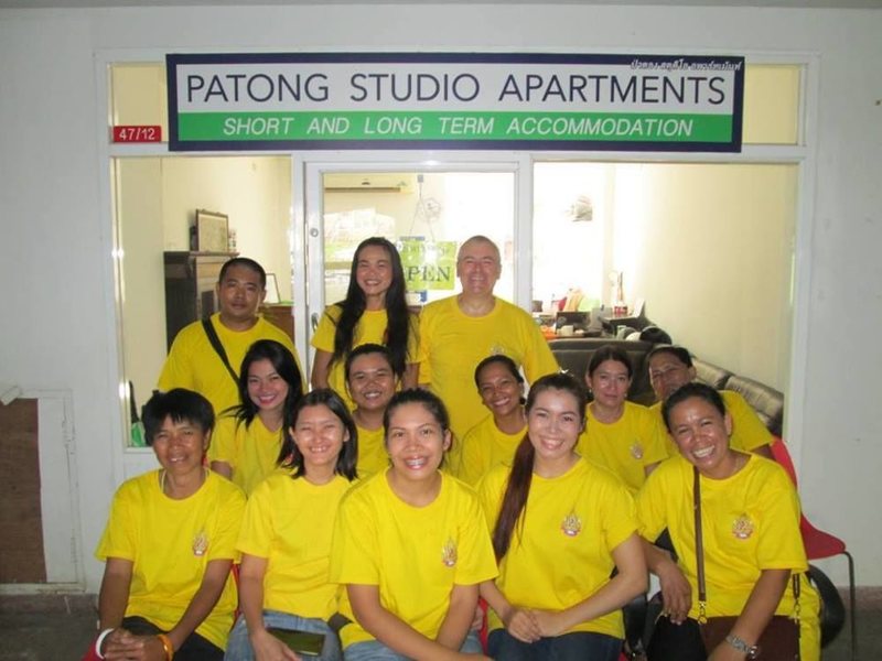 Patong Studio Apartments 144361