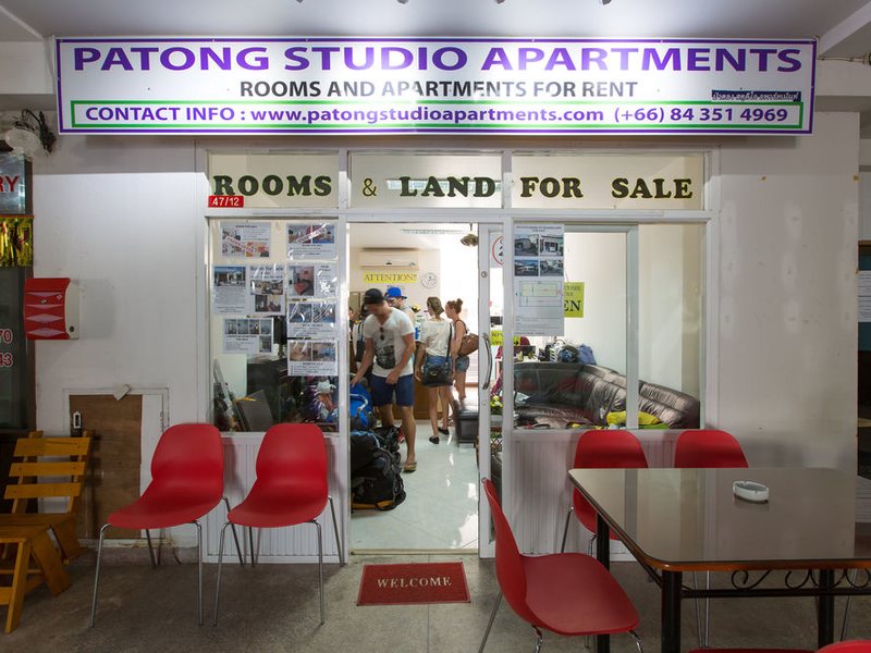 Patong Studio Apartments 144365