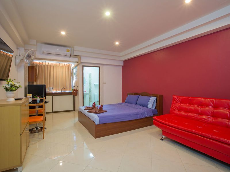 Patong Studio Apartments 144374