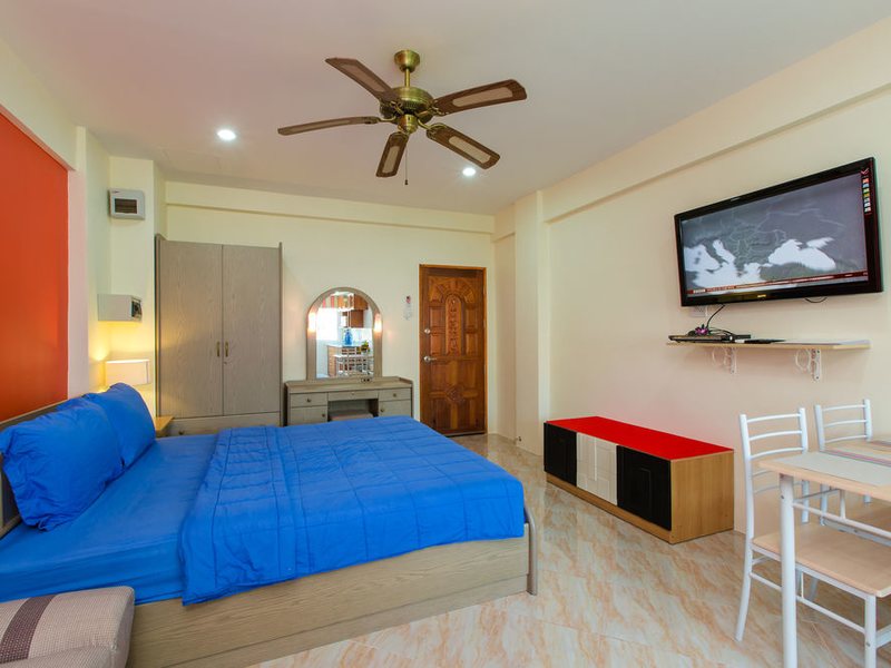 Patong Studio Apartments 144376