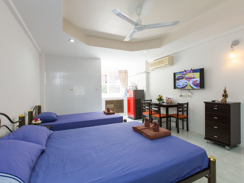 Patong Studio Apartments 144377