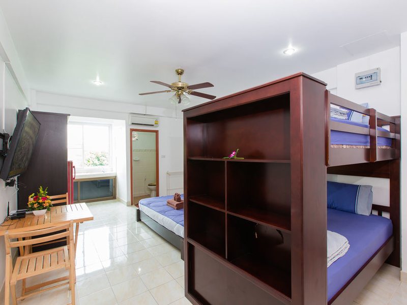 Patong Studio Apartments 144379