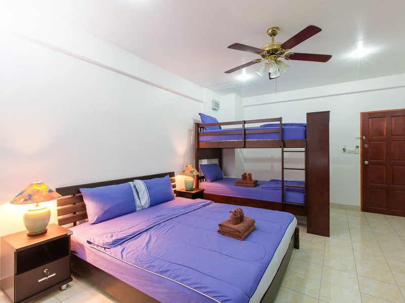 Patong Studio Apartments 144380